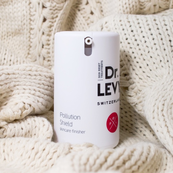 NEW Dr.Levy Switzerland Pollution Shield 5PF (30 ML) - Picture 1 of 8